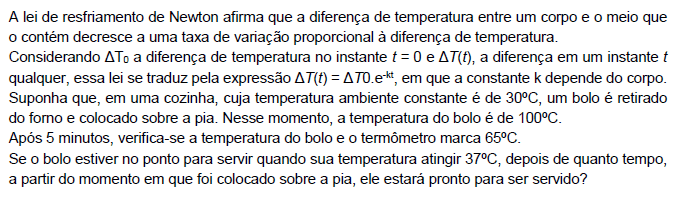 Imagem associada para resolução da questão