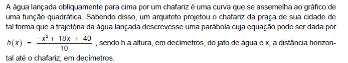 Imagem associada para resolução da questão