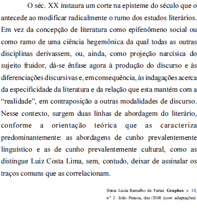 Imagem associada para resolução da questão
