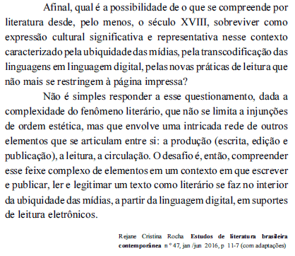 Imagem associada para resolução da questão