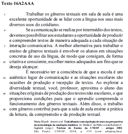 Imagem associada para resolução da questão