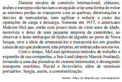 Imagem associada para resolução da questão
