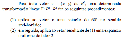 Imagem associada para resolução da questão