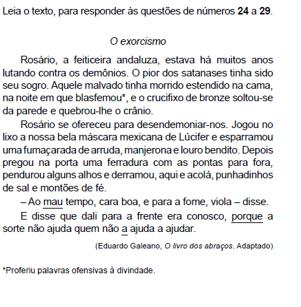 Imagem associada para resolução da questão