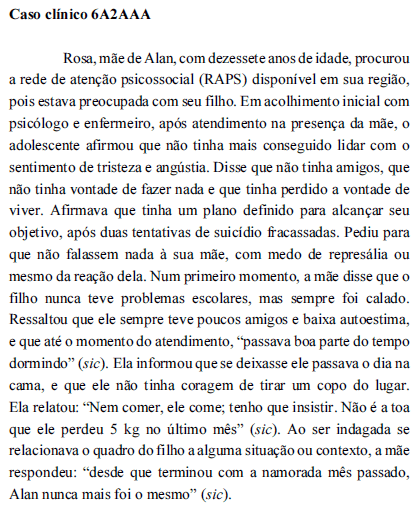 Imagem associada para resolução da questão