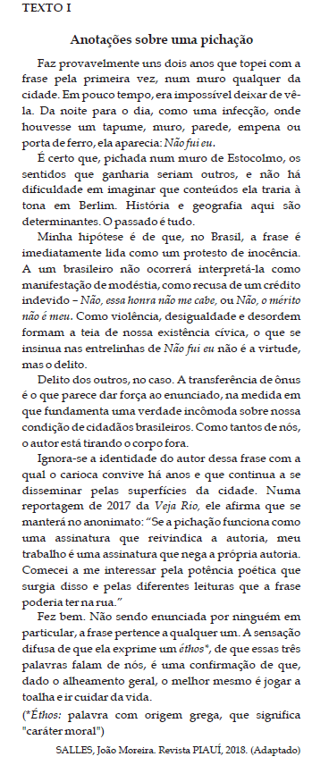Imagem associada para resolução da questão