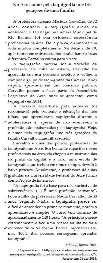 Imagem associada para resolução da questão