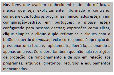 Imagem associada para resolução da questão