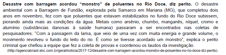 Imagem associada para resolução da questão