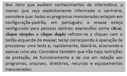 Imagem associada para resolução da questão