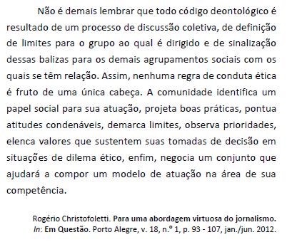 Imagem associada para resolução da questão