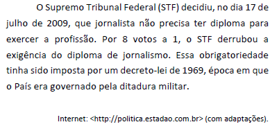 Imagem associada para resolução da questão