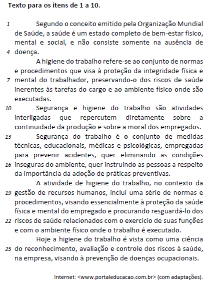 Imagem associada para resolução da questão