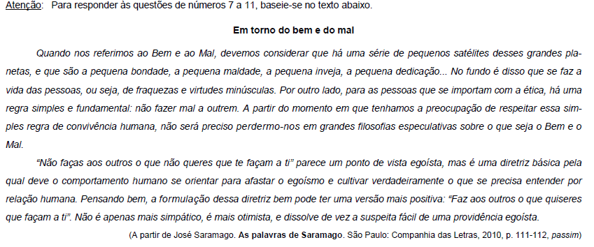 Imagem associada para resolução da questão
