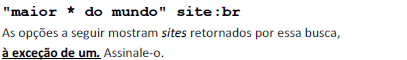 Imagem associada para resolução da questão