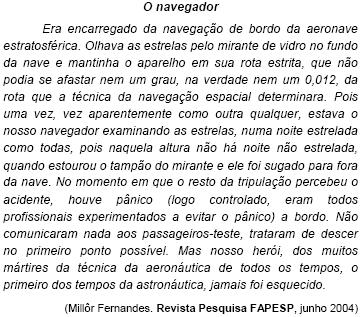 Imagem associada para resolução da questão