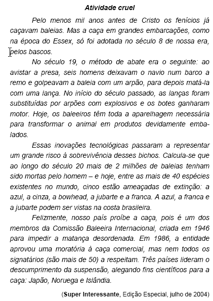 Imagem associada para resolução da questão