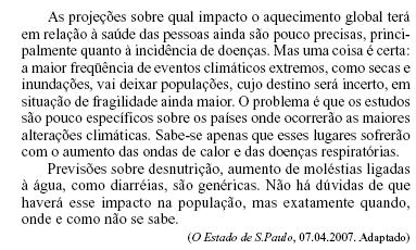 Imagem associada para resolução da questão