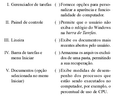 Imagem associada para resolução da questão