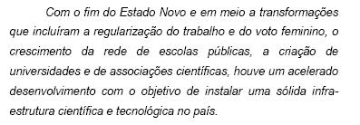 Imagem associada para resolução da questão