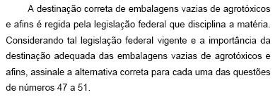 Imagem associada para resolução da questão