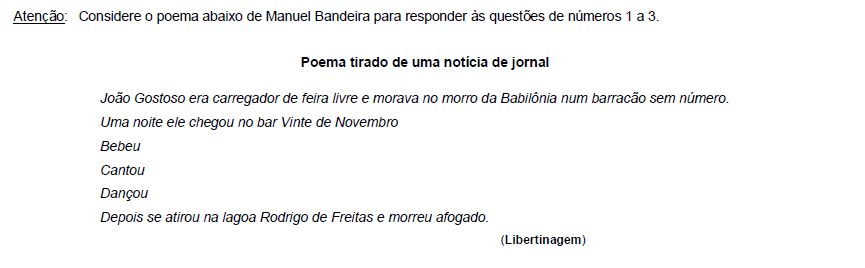 Imagem associada para resolução da questão