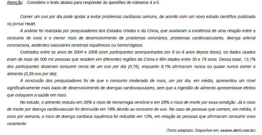 Imagem associada para resolução da questão