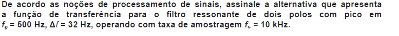 Imagem associada para resolução da questão