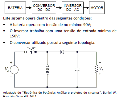 Imagem associada para resolução da questão
