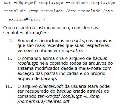 Imagem associada para resolução da questão
