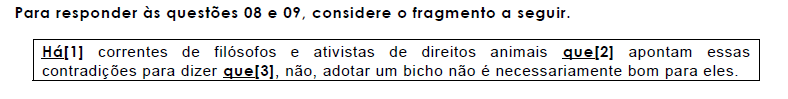 Imagem associada para resolução da questão