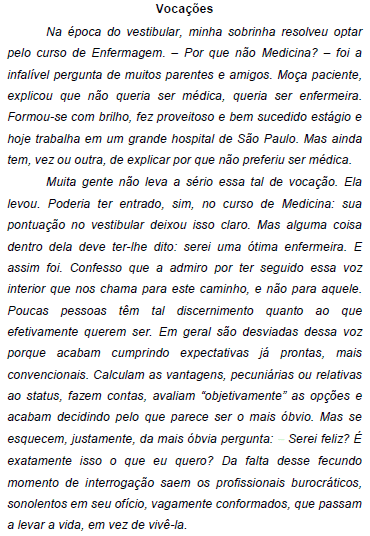 Imagem associada para resolução da questão