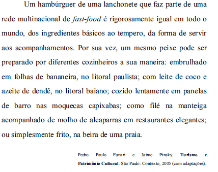 Imagem associada para resolução da questão