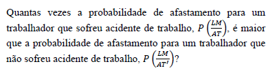 Imagem associada para resolução da questão
