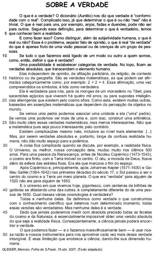 Imagem associada para resolução da questão