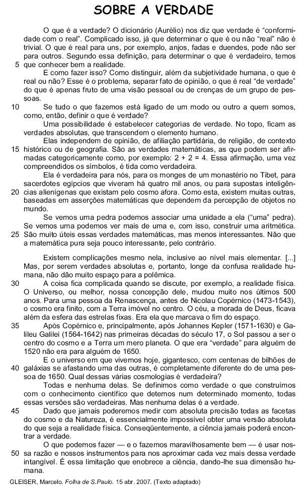 Imagem associada para resolução da questão