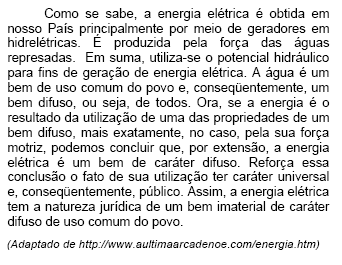 Imagem associada para resolução da questão