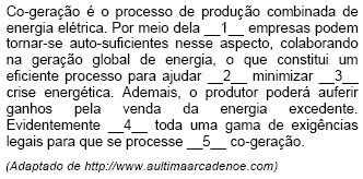 Imagem associada para resolução da questão