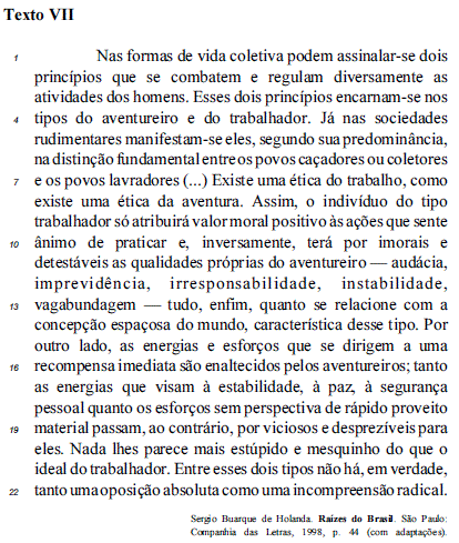 Imagem associada para resolução da questão