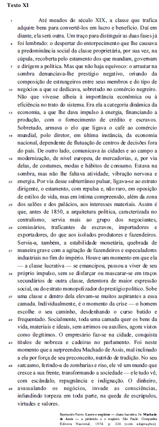 Imagem associada para resolução da questão