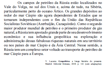 Imagem associada para resolução da questão