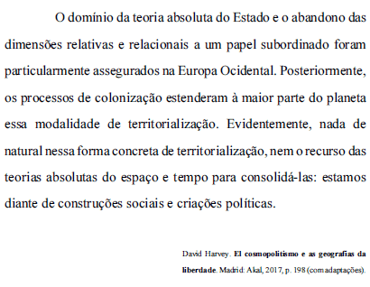 Imagem associada para resolução da questão