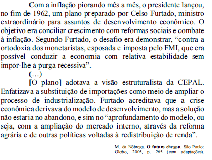 Imagem associada para resolução da questão