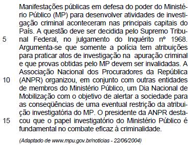 Imagem associada para resolução da questão