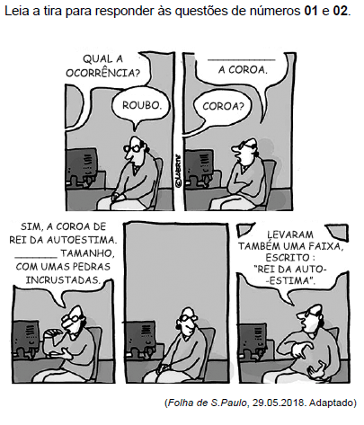 Imagem associada para resolução da questão