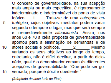 Imagem associada para resolução da questão