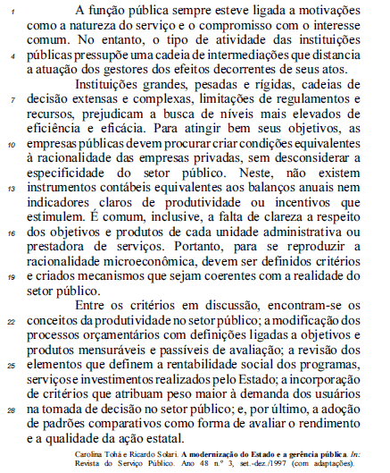 Imagem associada para resolução da questão