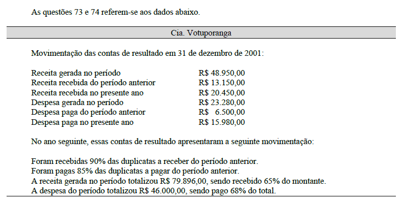 Imagem associada para resolução da questão