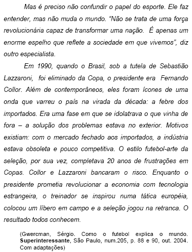 Imagem associada para resolução da questão