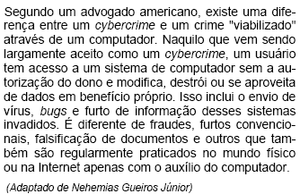 Imagem associada para resolução da questão